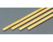 more-results: .064" Thick Brass Strip - Measures 36" Long -- 1/4" Wide This product was added to our