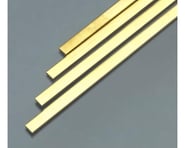 more-results: .093" Thick Brass Strip - Measures 36" Long -- 1/4" Wide This product was added to our