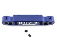 King Headz Kyosho MP777 Rear Toe-In Plate (3 degree) | product-related
