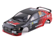 Killerbody Mitsubishi Lancer Evolution X Pre-Painted 1/10 Rally Body (Advan) | product-also-purchased
