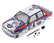 Killerbody Lancia Delta HF Integrale PrePainted 1/10 Rally Body (Martini Racing) | product-also-purchased