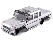Killerbody HORRI-BULL Pre-Painted 1/10 Rock Crawler Body (Silver) | product-also-purchased