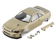 Killerbody Nissan Skyline R34 Pre-Painted 1/10 Touring Car Body (Champaign Gold) | product-also-purchased