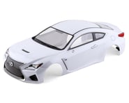 Killerbody Lexus RC F Pre-Painted 1/10 Touring Car Body (Pearl White) | product-also-purchased