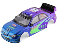 more-results: The Killerbody Subaru Impreza WRC 2007 1/10 Touring Car Body is a great optional body 