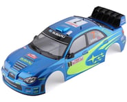 more-results: The Killerbody Subaru Impreza WRC 2007 Pre-Painted 1/10 Touring Car Body is a great op