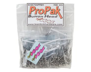 Team KNK Button Head Pro Pak Stainless Screw Kit (700) | product-related