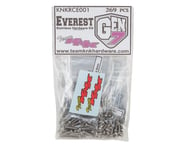 Team KNK Redcat Everest Gen 7 Stainless Hardware Kit (269) | product-related