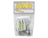 Team KNK Axial SCX10 Stainless Hardware Kit (200) | product-related