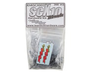 more-results: The KNK Axial SCX10 Black Oxide Screw Kit is a great option for SCX10 owners that dema