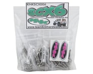 more-results: Axial SCX6 Stainless Hardware Kit. This optional hardware set is intended for use with