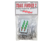 Team KNK RC4WD Trailfinder 2 Stainless Hardware Kit (269) | product-also-purchased