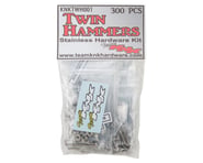 Team KNK Vaterra Twin Hammers Stainless Hardware Kit (300) | product-related