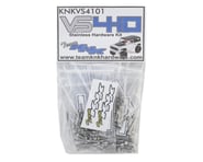 Team KNK Vanquish VS410 Stainless Hardware Kit | product-also-purchased