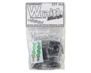 Team KNK Axial Wraith Black Oxide Hardware Kit (277) | product-also-purchased