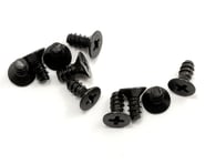 Kyosho 2.6x6mm Self Tapping Flat Head Screw (10) | product-related