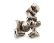 Kyosho 3x6mm Titanium Flat Head Screw (8) | product-also-purchased