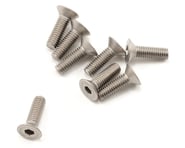 Kyosho 3x10mm Titanium Flat Head Hex Screw (8) | product-also-purchased
