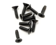 Kyosho 3x10mm Self Tapping Flat Head Phillips Screw (10) | product-related