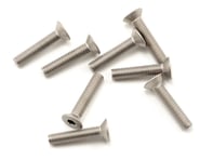 more-results: Kyosho 3x15mm Titanium Flat Head Hex Screw (8) This product was added to our catalog o