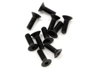 Kyosho 4x12mm Flat Head Hex Screw (10) | product-related