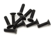 Kyosho 4x15mm Flat Head Hex Screw (10) | product-related