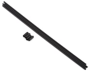 Kyosho Antenna Tubes & Antenna Caps (Black) (4) | product-related