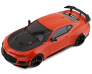 Kyosho MR-03S2 Mini-Z RWD ReadySet w/Chevrolet Camaro ZL1 Body (Orange) | product-related