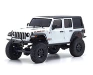 Kyosho MX-01 Mini-Z 4X4 Readyset w/Jeep Wrangler Body (White) | product-also-purchased
