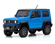 Kyosho MX-01 Mini-Z 4X4 Readyset w/Jimny Sierra Body (Blue) | product-also-purchased