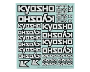 Kyosho Logo Decal | product-also-purchased