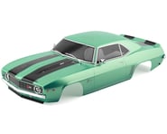 more-results: This is a Kyosho Clear 1969 Camaro SS Body Set, compatible with 1/10 scale 200mm&nbsp;