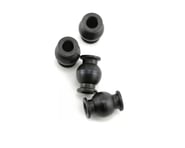 more-results: This is a set of four replacement 6.8mm flanged balls for Kyosho buggies, and fits the