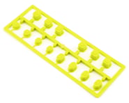 Kyosho MP10 Suspension Bushing Set (Yellow) | product-also-purchased