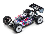 Kyosho MP10 1/8 Nitro Buggy 1.0mm Body (Clear) (Hard) | product-also-purchased
