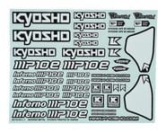 Kyosho MP10e Decal | product-related