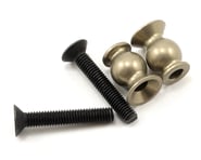 Kyosho 6.8mm Hard Aluminum Ball (2) | product-also-purchased
