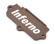 Kyosho Aluminum E-Switch Plate (Gunmetal) | product-also-purchased