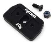 Kyosho MP10 Rear Chassis Weight (20g) | product-also-purchased