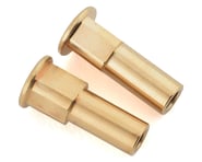 Kyosho MP10 +0 Brass Front Hub Carrier Bushing (2) | product-also-purchased