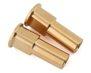 Kyosho MP10 +1 Brass Front Hub Carrier Bushing (2) | product-also-purchased