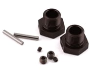 Kyosho MP10 TKI2 17mm Wide Wheel Hubs (Gunmetal) (2) | product-also-purchased
