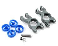 more-results: This is an optional Kyosho Aluminum Rear Hub Carrier Set, and is intended for use with