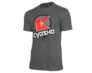 more-results: The Kyosho "K Circle" Short Sleeve T-Shirt features the distinctive K-Circle graphic o