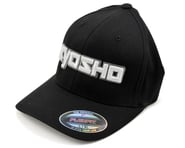 Kyosho "3D" Flexfit Hat (Black) | product-related