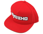 Kyosho Snap Back Hat (Red) | product-also-purchased