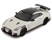 more-results: Kyosho Nissan GT-R NISMO 2022 1/43 Diecast Model. This highly detailed model from Kyos