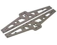 Kyosho Hard Side Plate Set | product-related