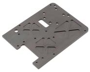 Kyosho Under Plate (Gun Metal) | product-related