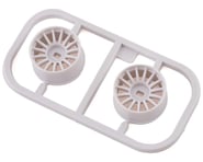 Kyosho Mini-Z AWD Multi Wheel (White) (2) (Wide/+1.0 Offset) | product-also-purchased